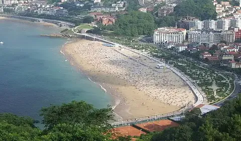 Playa de Ondarreta
