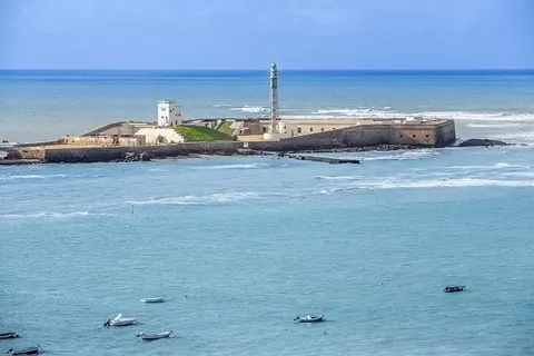 Castillo de San Sebastián