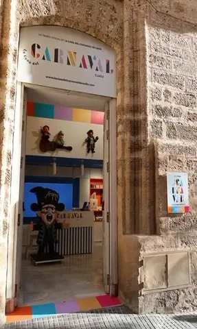 Casa del Carnaval