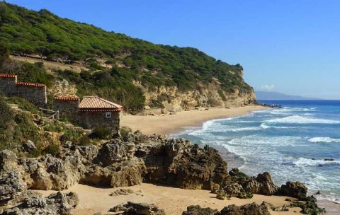 7 rutas - Provincia de Cádiz