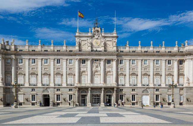 El Madrid de los Austrias