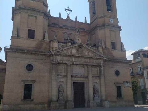 Iglesia Parroquial de la Encarnación