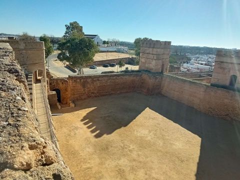 La evolución del Castillo