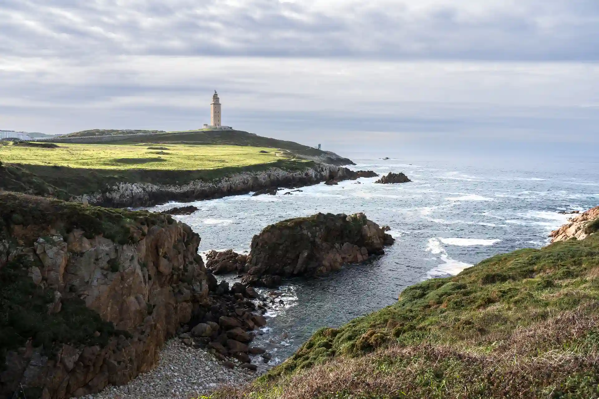 A Coruña in 2 days