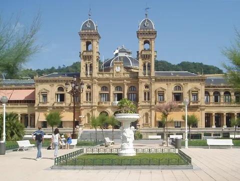 Ayuntamiento de San Sebastián