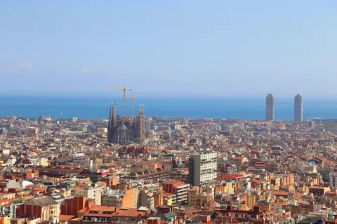 Barcelona en 2 días