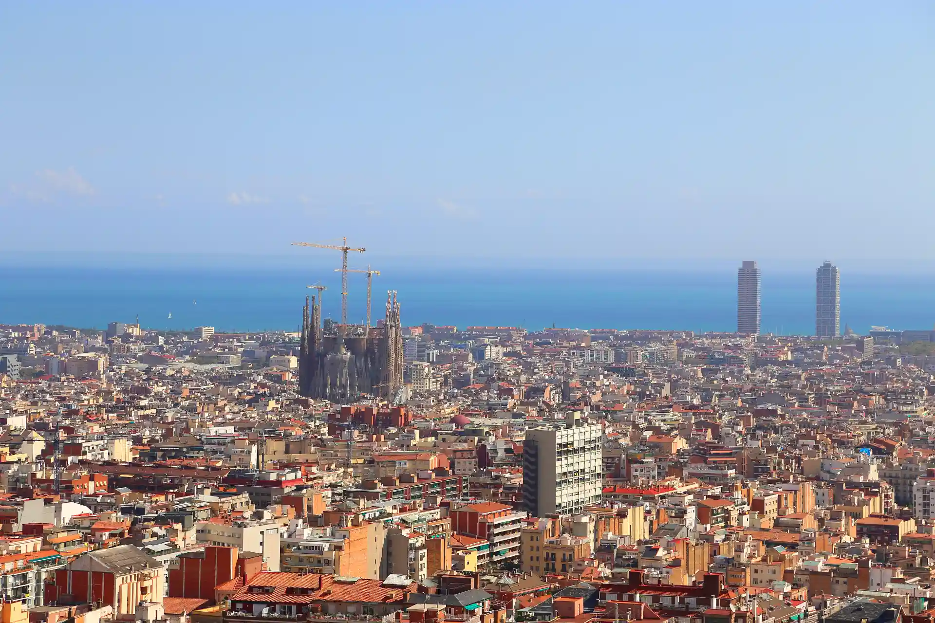 Barcelona in 2 Tagen