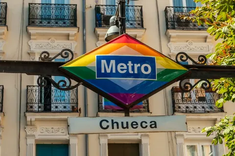 Barrio de Chueca