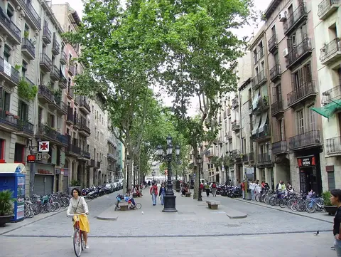 Barrio del Born