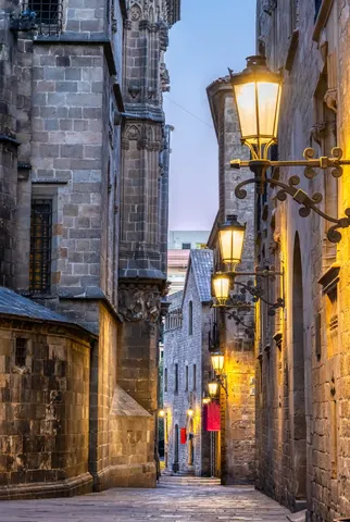 Barrio Gótico