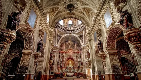 Basílica de la Virgen de las Angustias