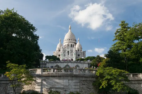 Basílica del Sagrado Corazón y Montmartre