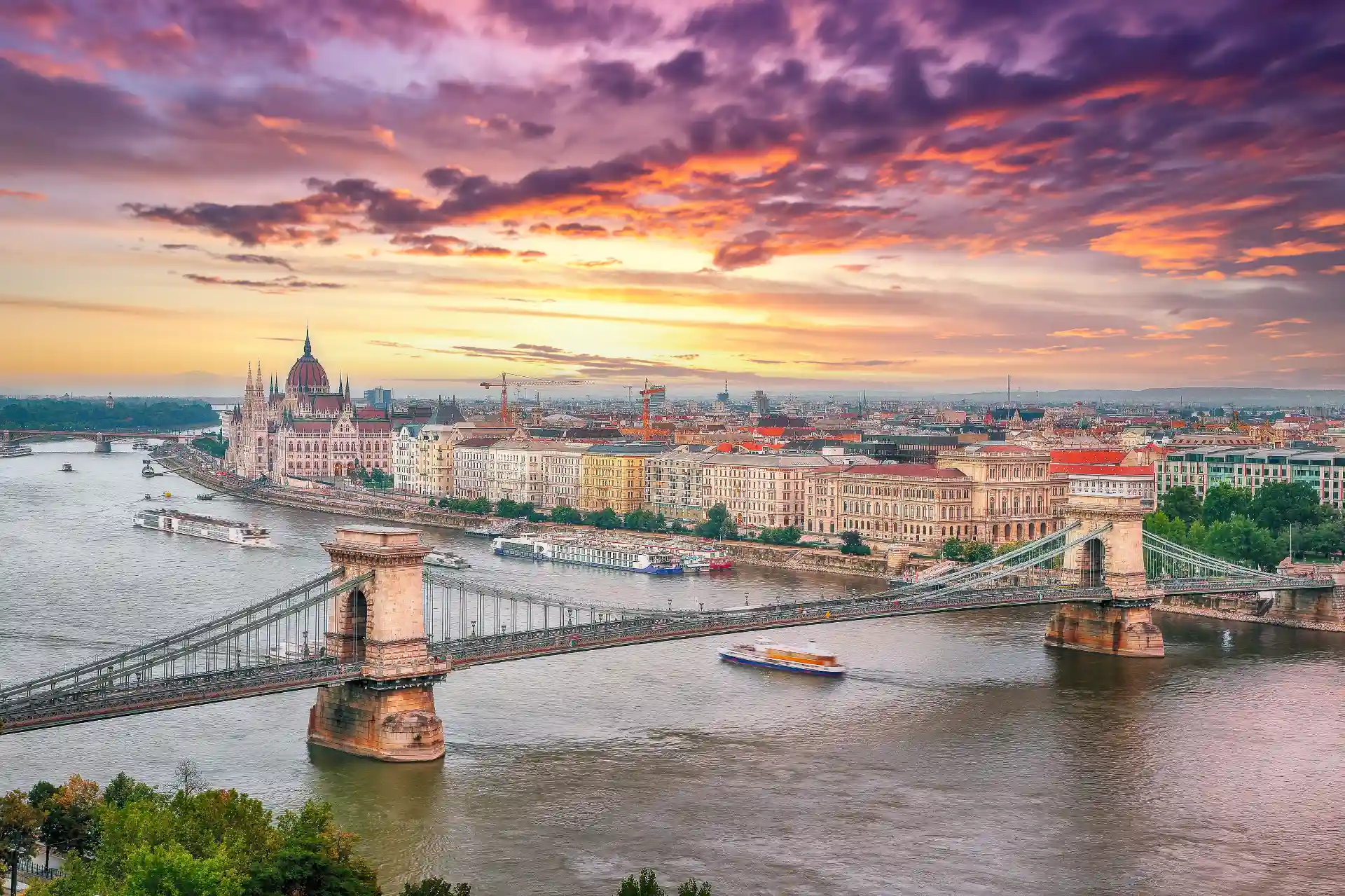 Budapest in 3 days