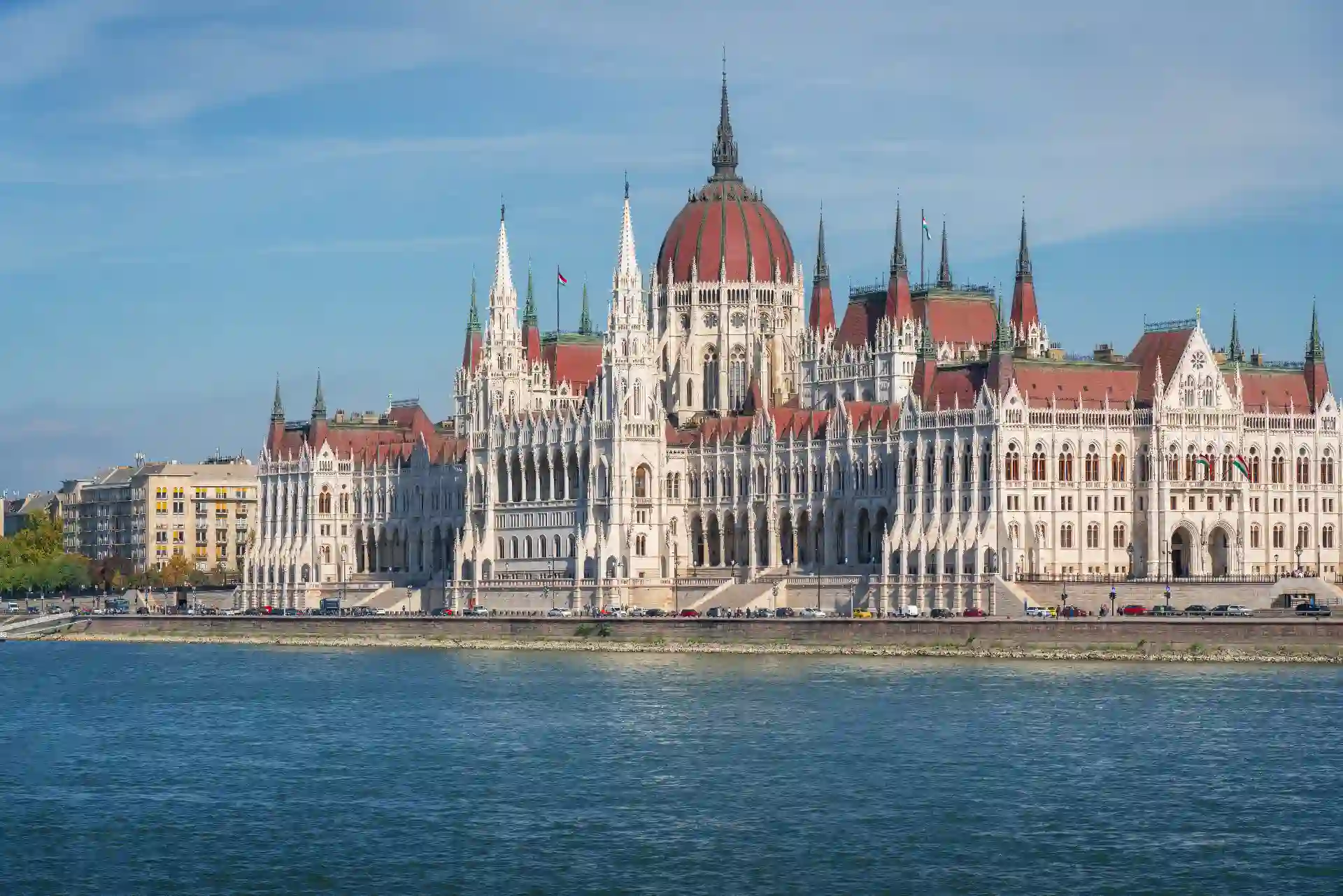 Parlamento de Budapest