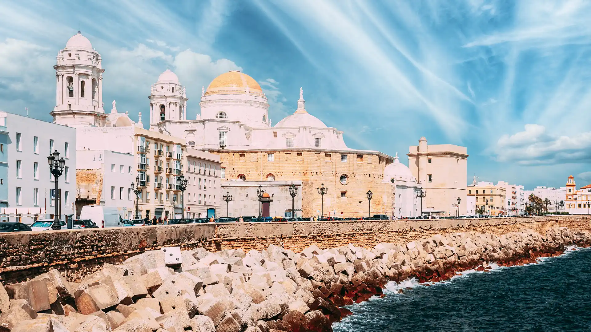 Cádiz in 2 Tagen