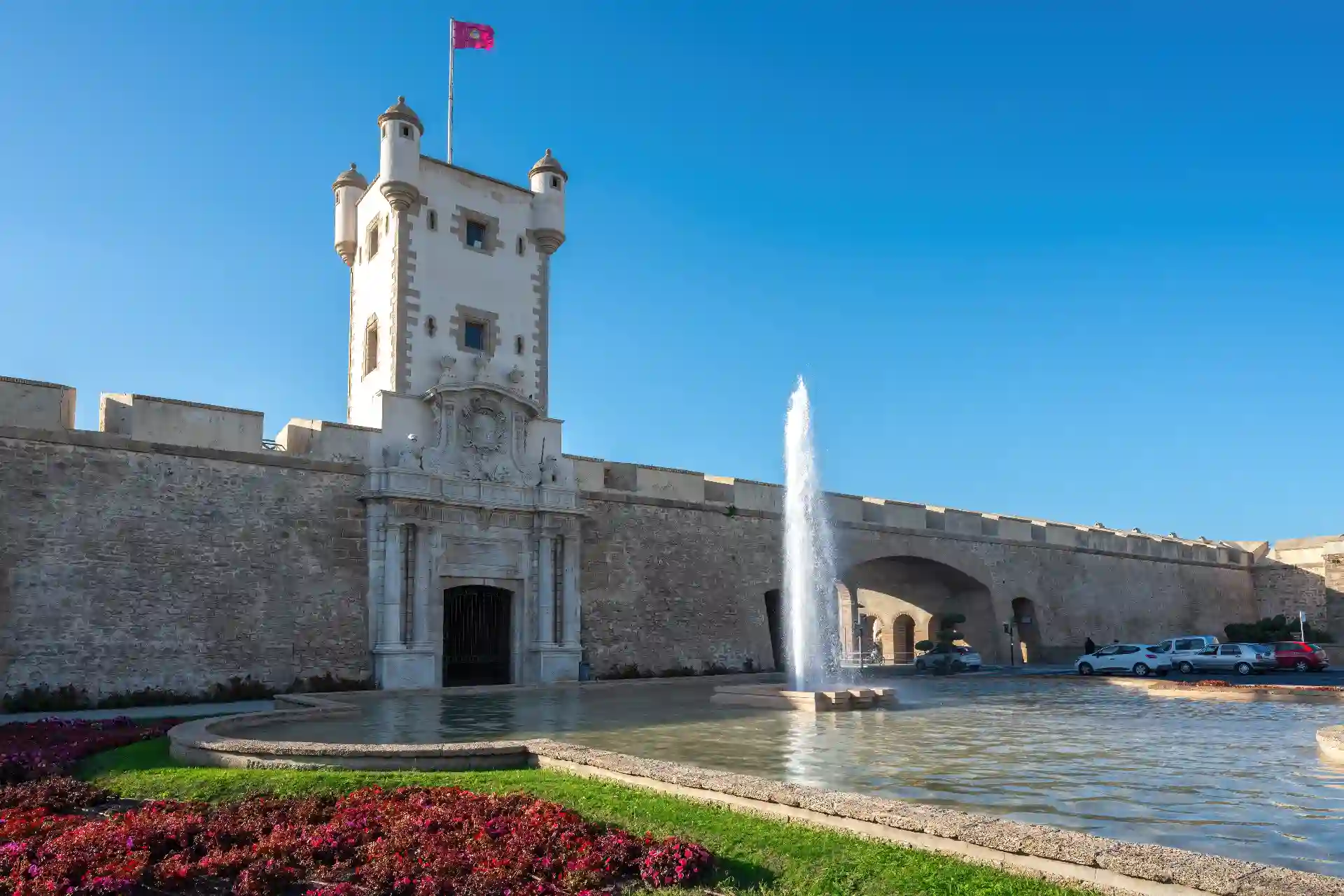 Puertas de Tierra