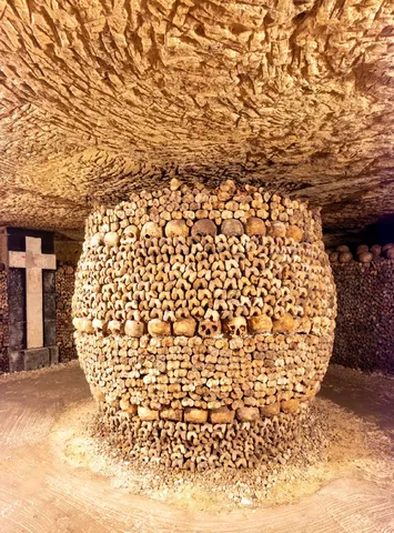 Catacumbas de París