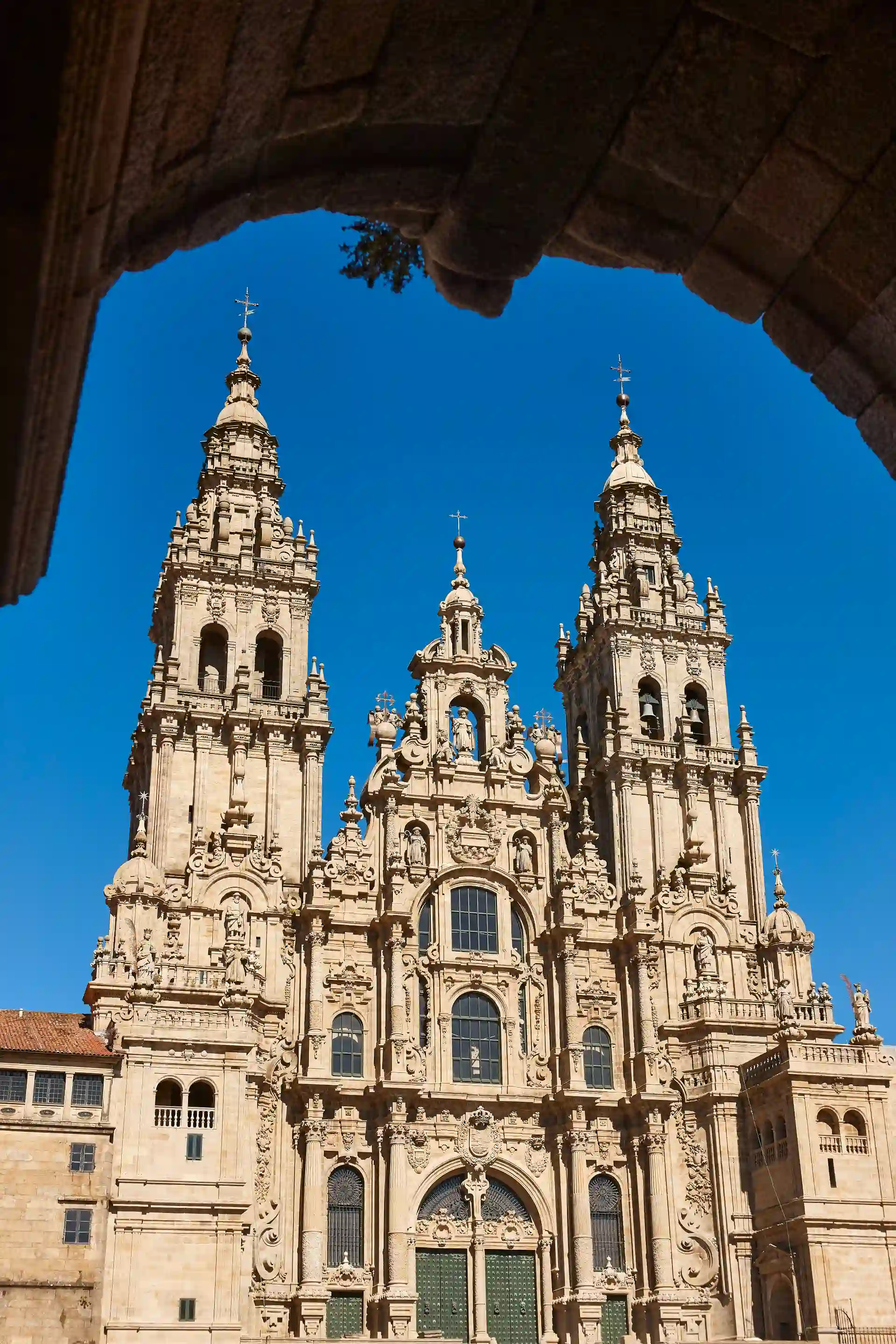 Catedral de Santiago de Compostela