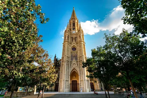 Catedral del Buen Pastor