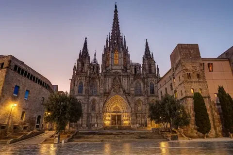 Catedral de Barcelona