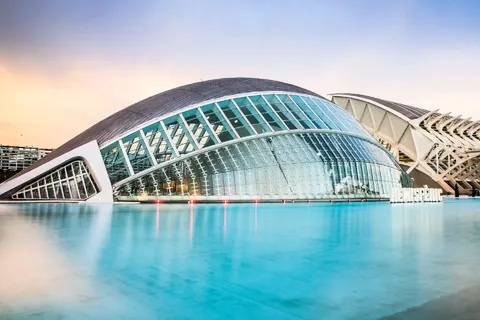 Ciudad de las Artes y las Ciencias