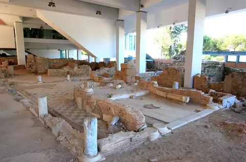 Conjunto Arqueológico de Morería