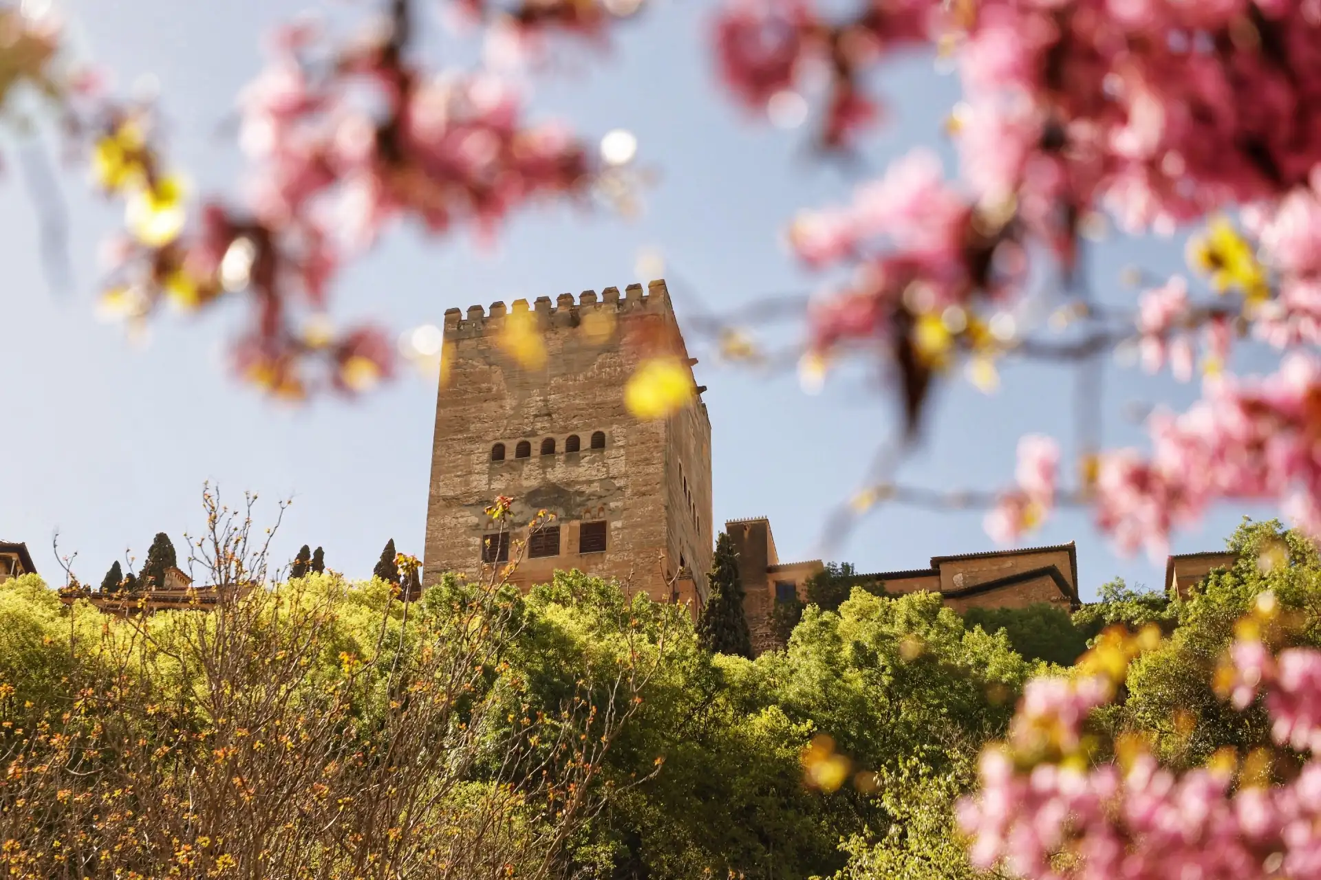 Consejos: Alhambra y Generalife