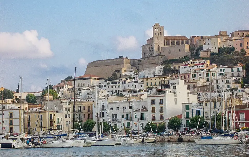 Ibiza in a day