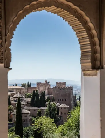 DÍA 1: La Alhambra y centro histórico