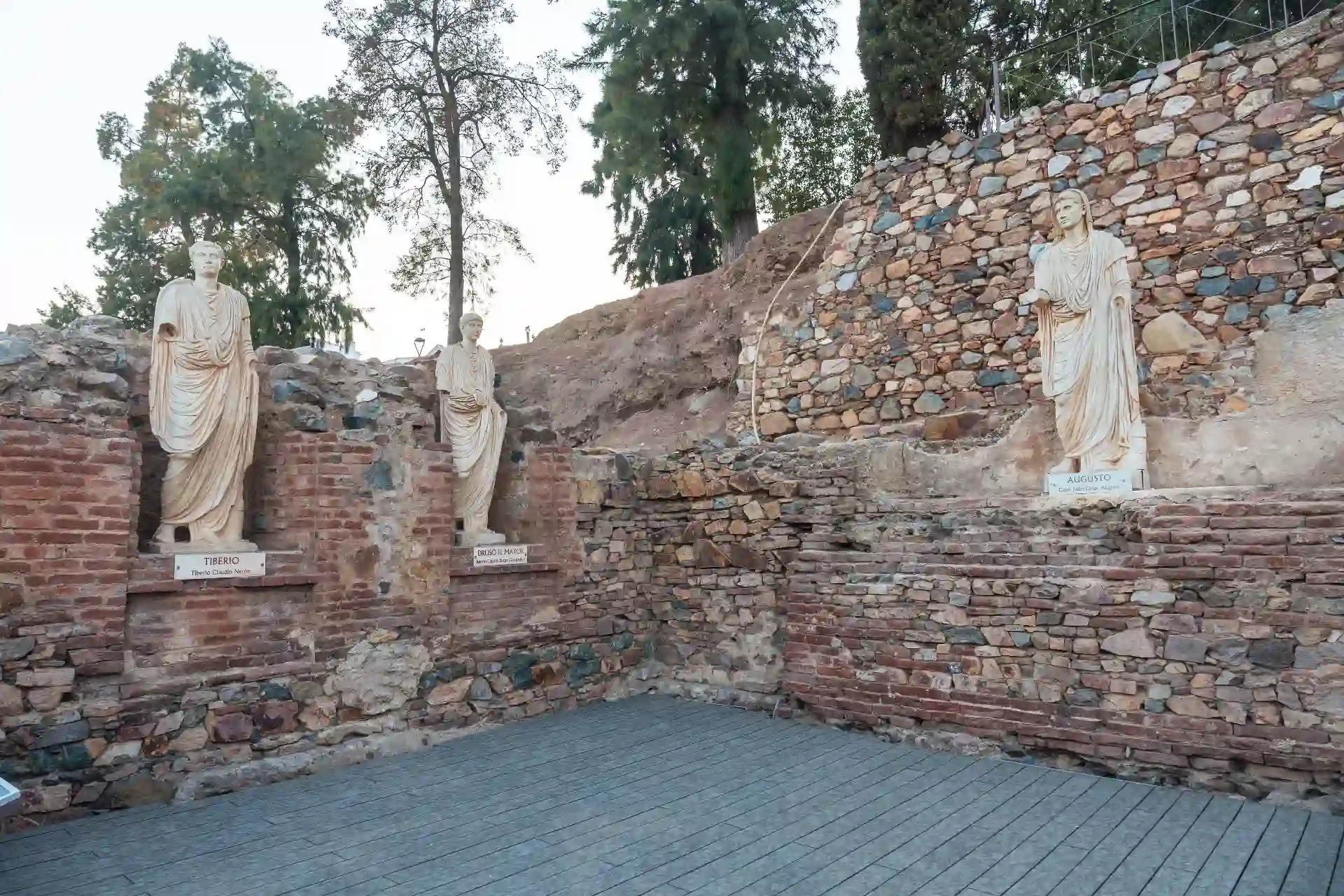 DÍA 1: Tras las huellas de Augusta Emerita