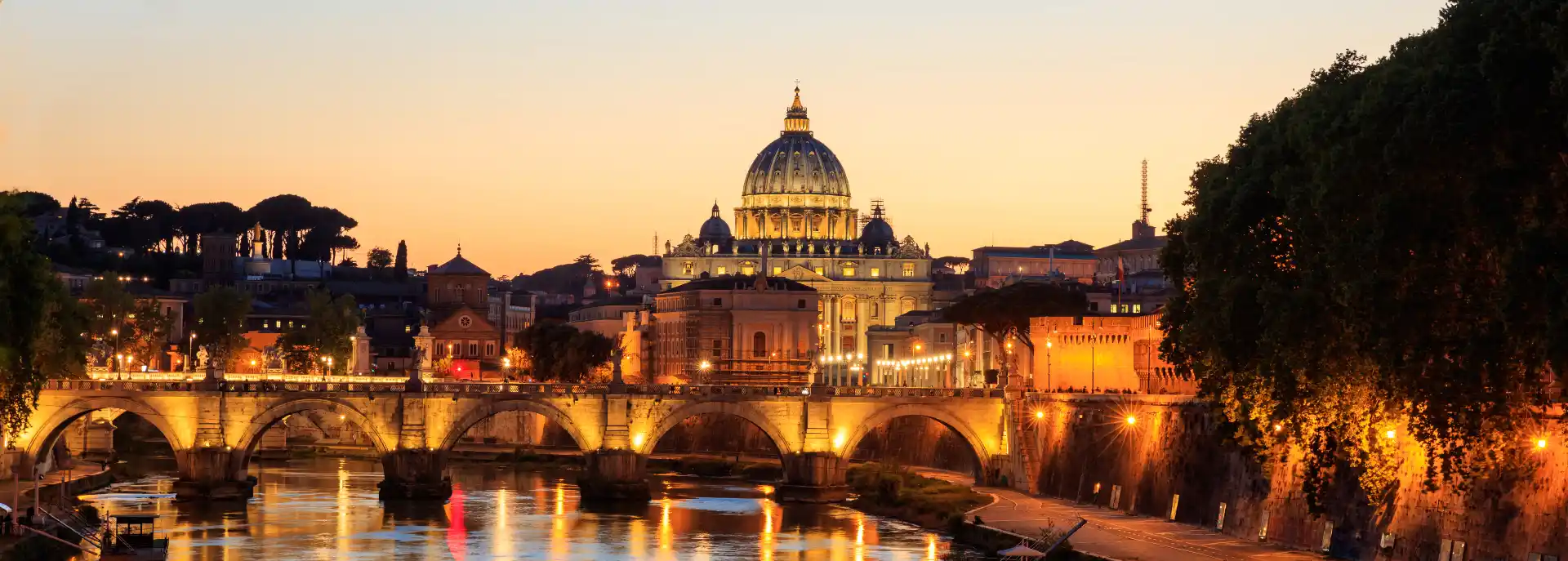DÍA 3: Vaticano y Trastevere