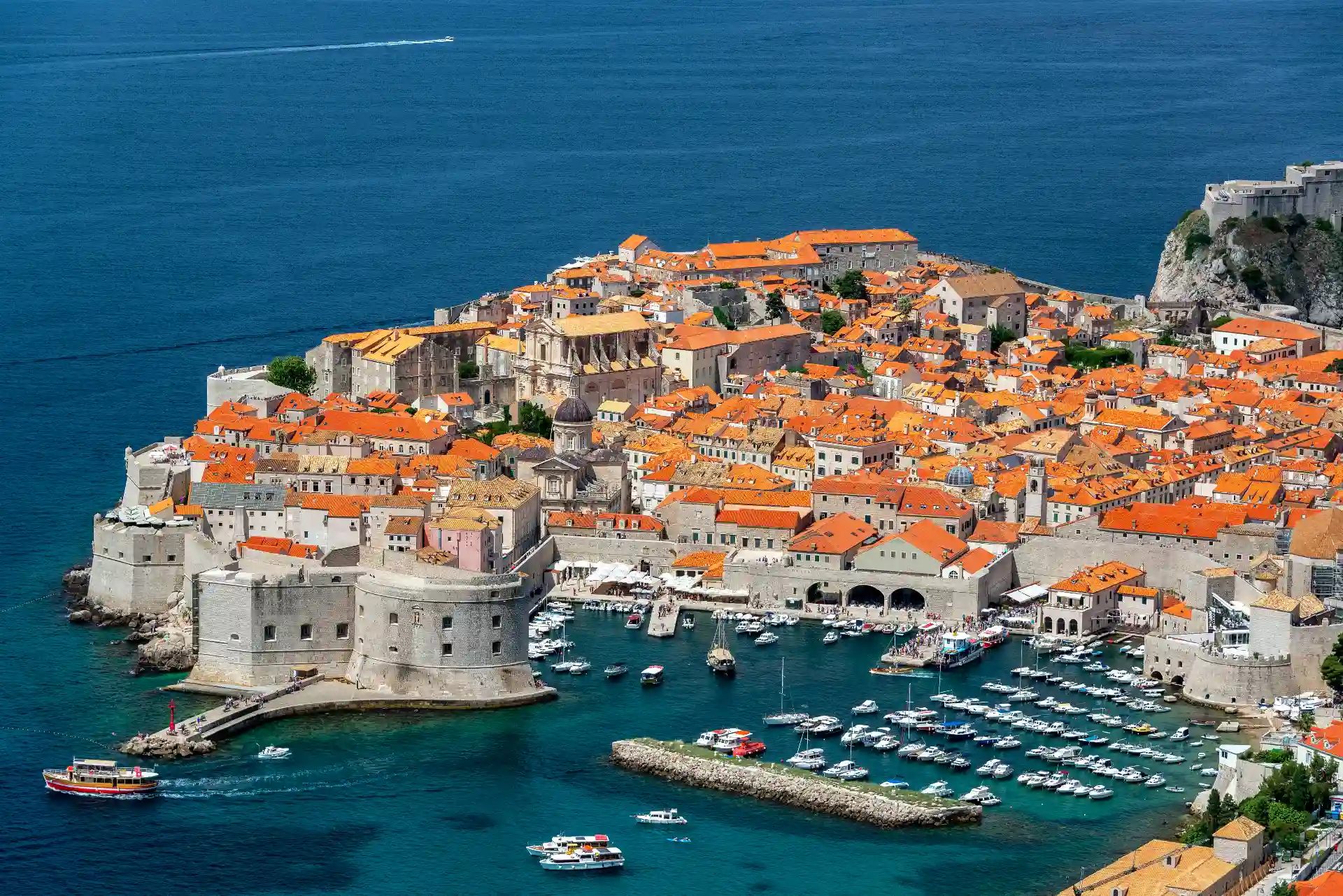 Dubrovnik in 2 days