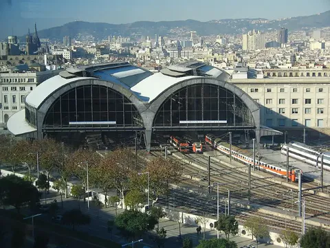 Estación de Francia