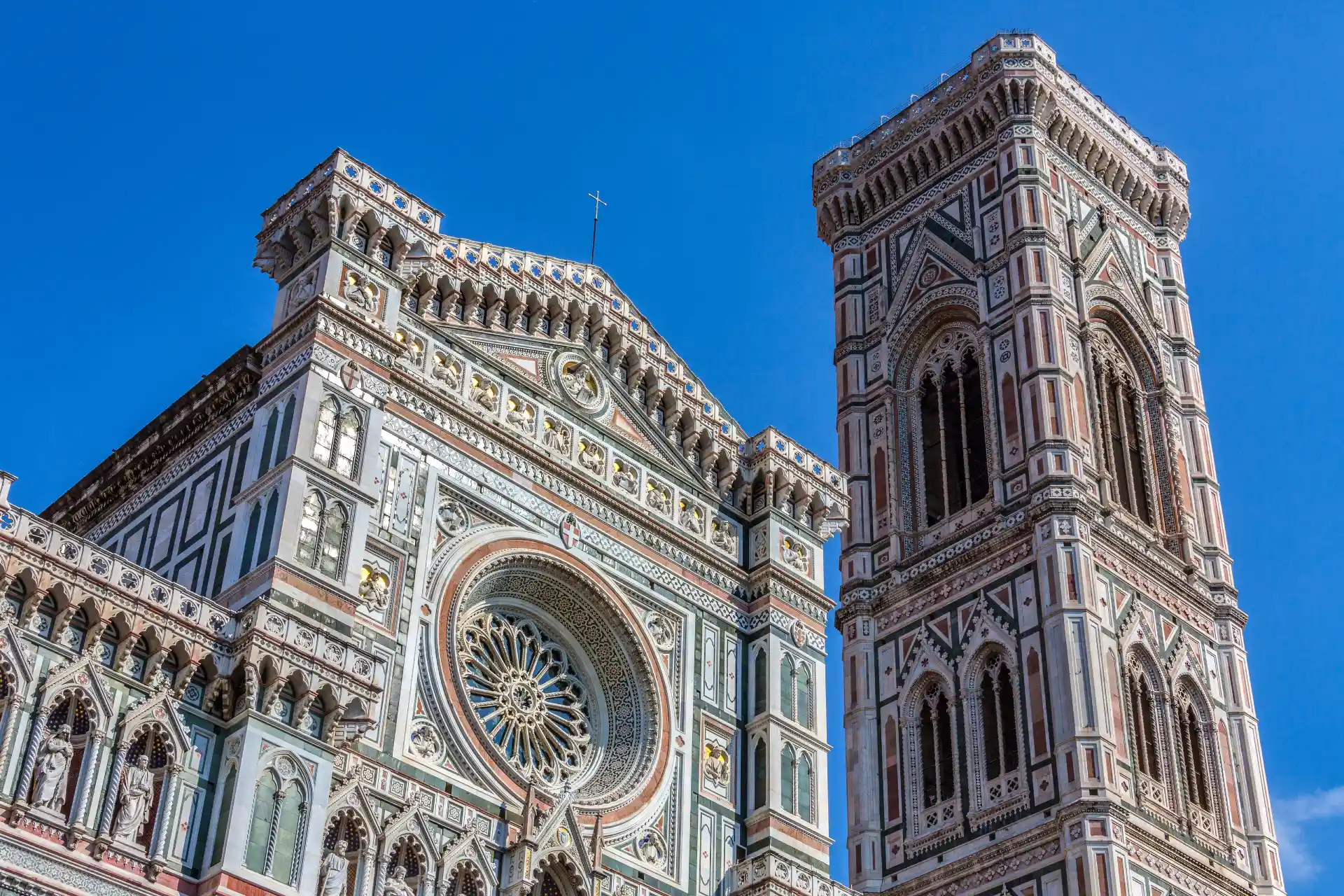 Detalle del Duomo