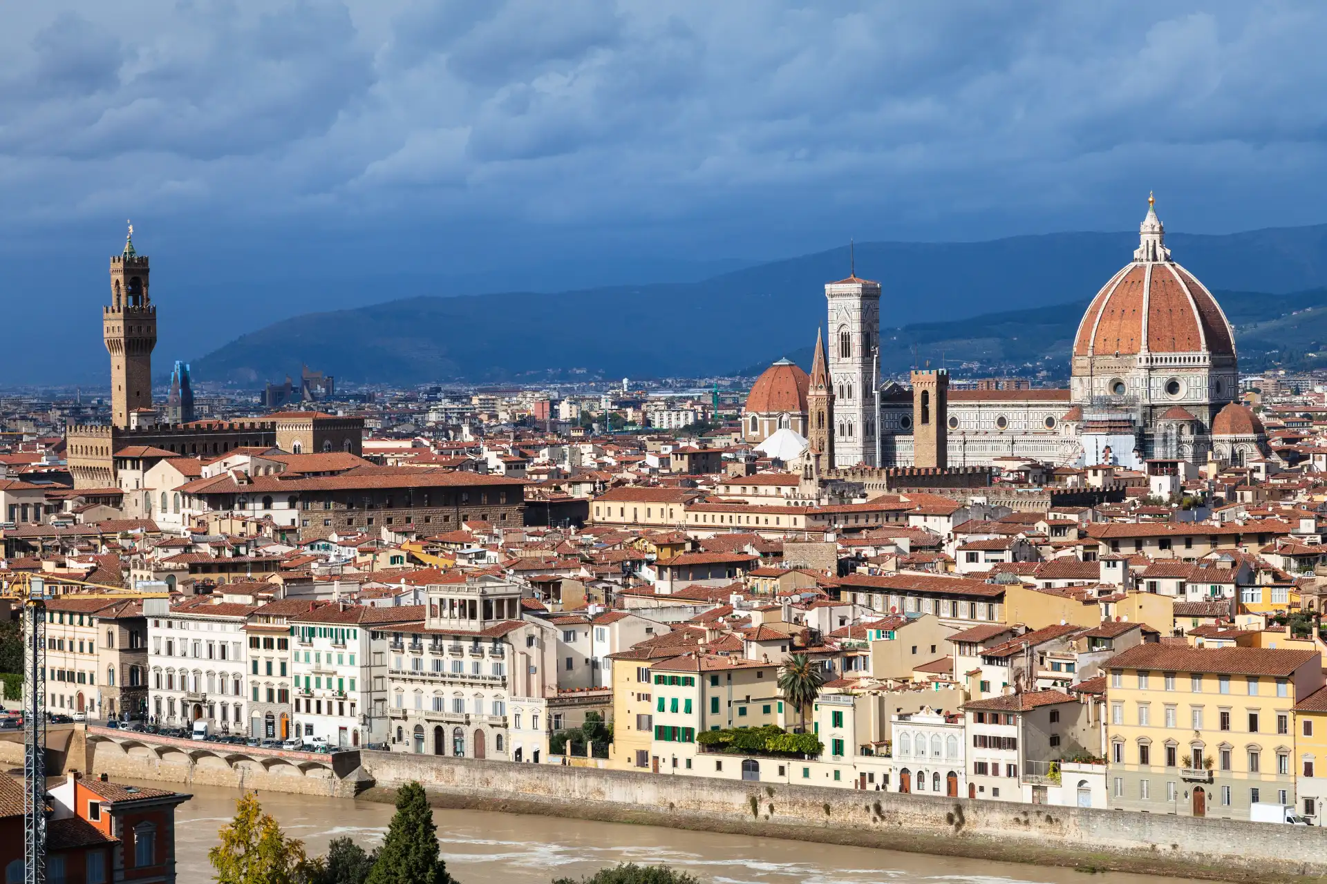 Florenz in 3 Tagen