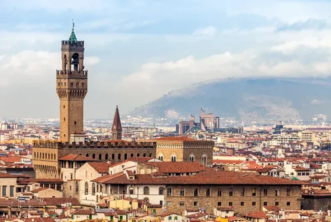 Florencia, la ciudad del Renacimiento