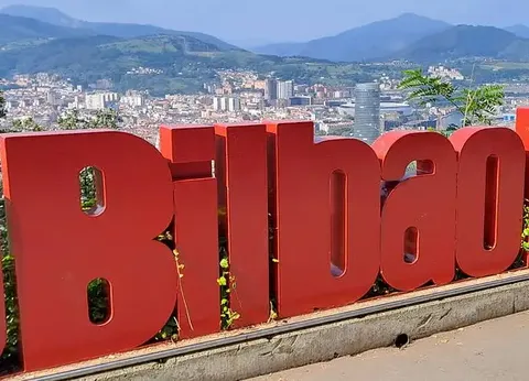 Funicular y Mirador de Artxanda