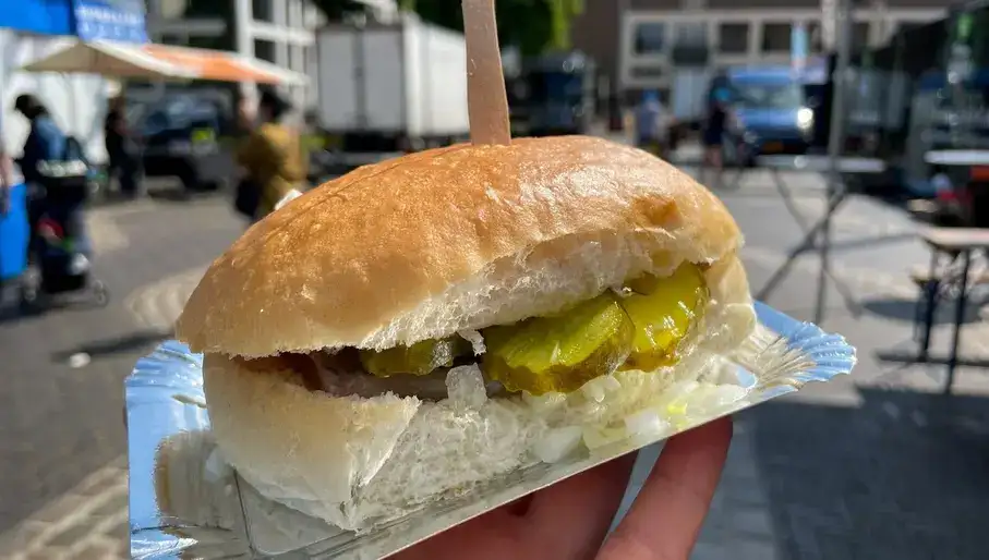 Qué comer en Ámsterdam