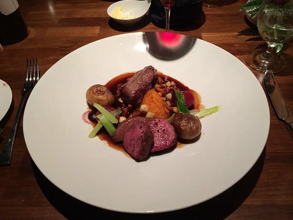 Gastronomía de Berlín