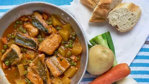 Gastronomía de Donostia