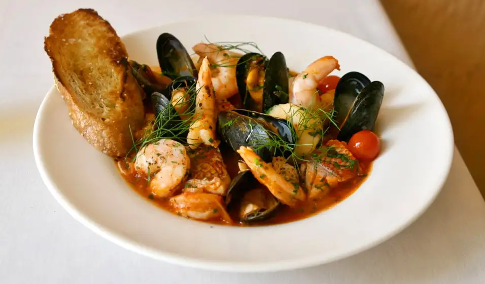 Gastronomía de Livorno