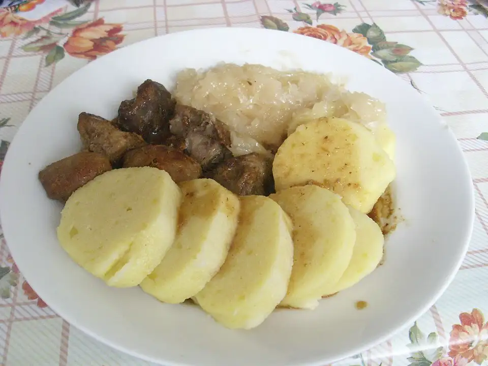 Gastronomía de Praga