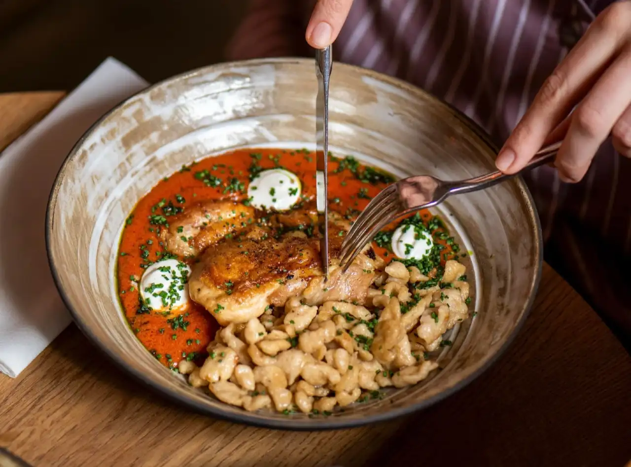 Gastronomía en Budapest