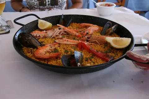 Gastronomía valenciana
