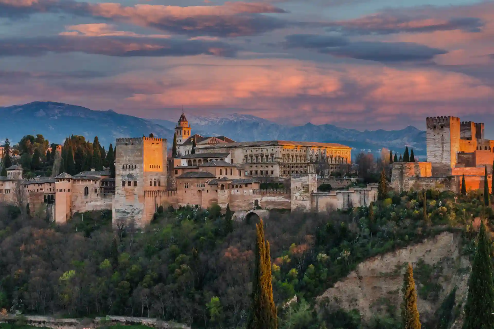 Granada in 2 Tagen