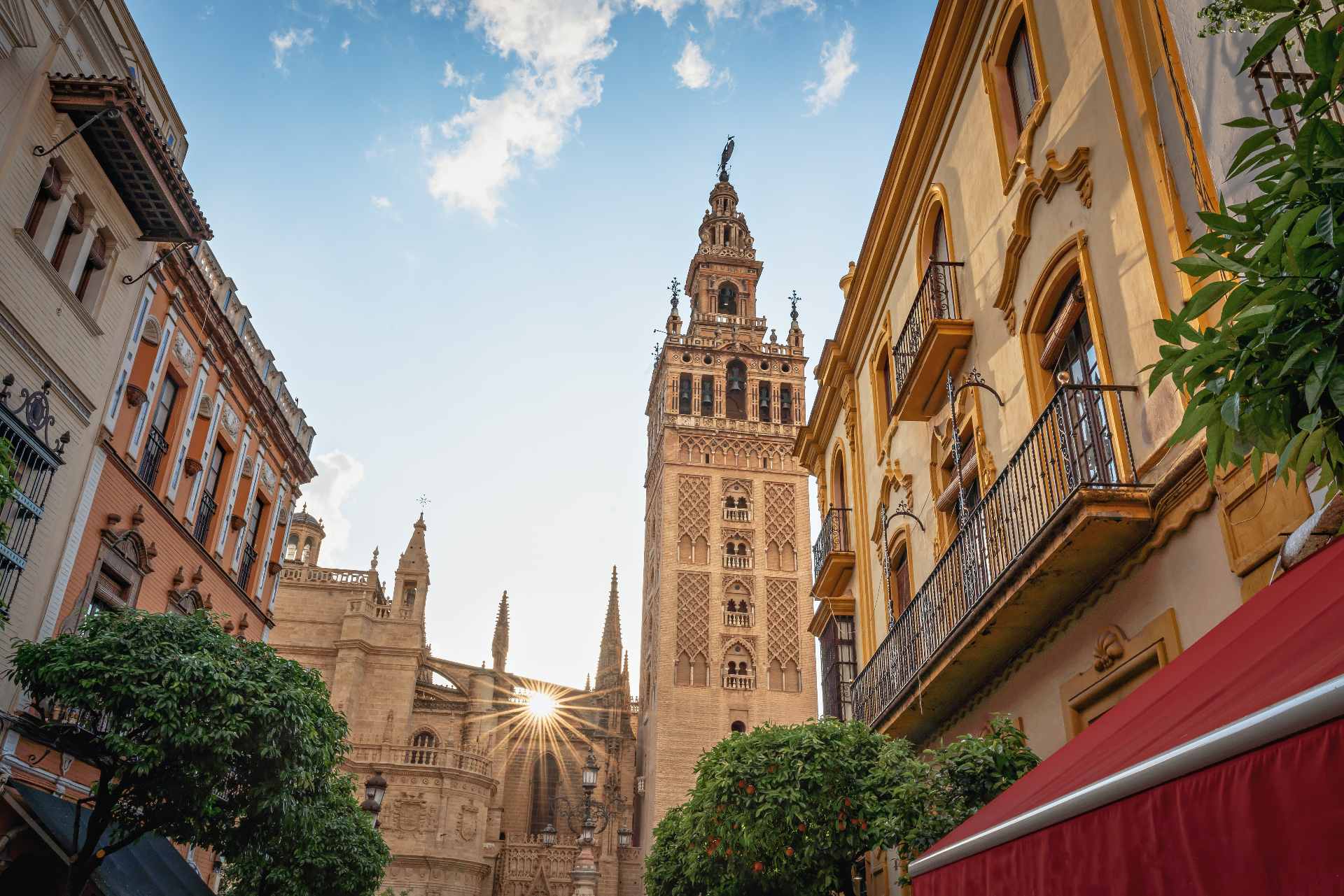 Catedral y Giralda de Sevilla