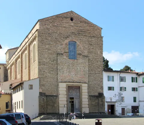 Iglesia Santa María del Carmelo