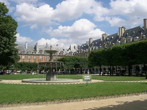 Le Marais