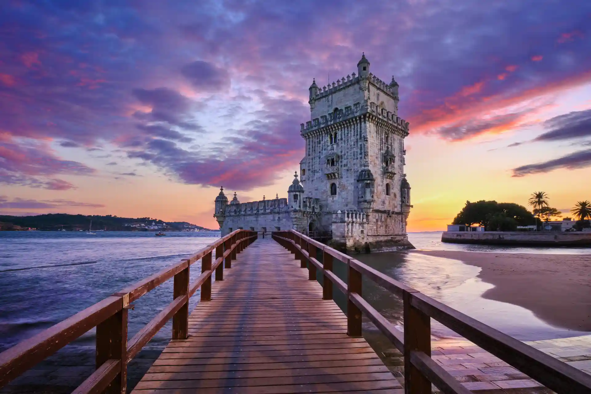 Torre de Belem