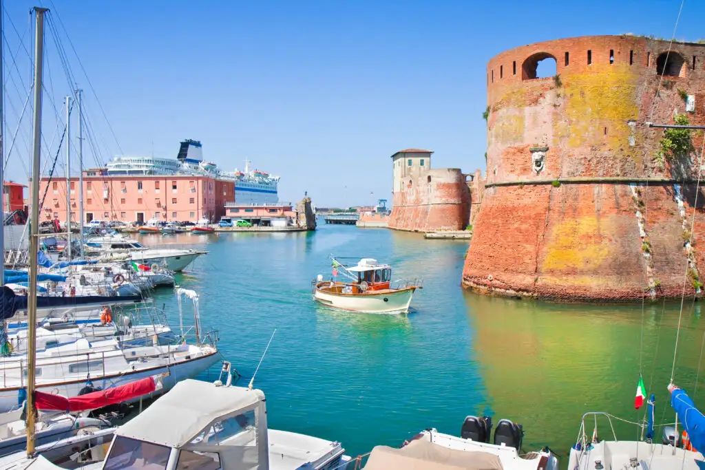 Nueva Fortaleza de Livorno
